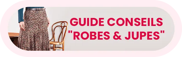 Guide conseils-robes et jupes